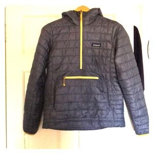 Patagonia Nano Puff Bivy